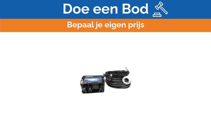 Bieden: Airmar Transducer Splitter Kit NMEA 0183, Watersport en Boten, Navigatiemiddelen en Scheepselektronica, Ophalen of Verzenden