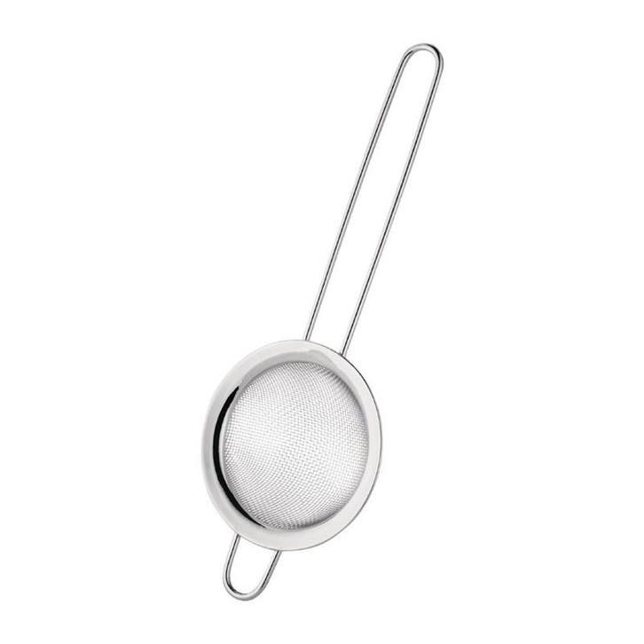 RVS zeef met ophang oog | 75x200x45(h)mm Olympia, Zakelijke goederen, Horeca | Keukenapparatuur, Nieuw in verpakking, Verzenden