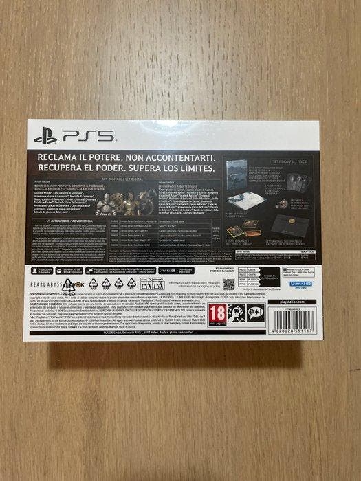 Sony - Playstation 5 (PS5) - Crimson Desert (Deluxe Edition), Games en Spelcomputers, Spelcomputers | Overige Accessoires