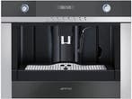 Smeg CMSC45NE - Inbouw Volautomaat Espressomachine - 5, Verzenden, Zo goed als nieuw