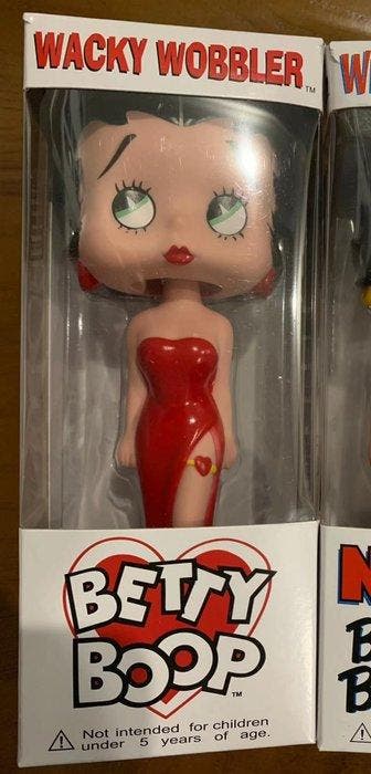 Funko Wacky Wobbler - Speelgoedfiguurtjes Wacky Wobbler