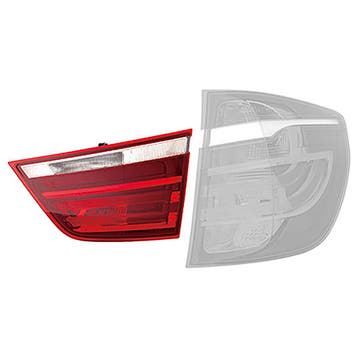 BMW X3 F25 2010-2017 Achterlicht Rechts Binnen LED, Verzenden, Nieuw