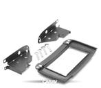 Facade Auroradio 2 Din Noir Pour Mercedes Classe Cl Classe S, Verzenden