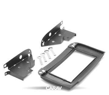 Facade Auroradio 2 Din Noir Pour Mercedes Classe Cl Classe S, Verzenden