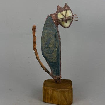 Jacek Drzymaa ( XX- XXI) - Big CAT - hand made