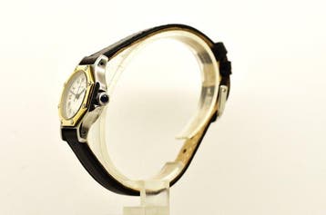 Cartier - Octagon Santos - Dames - 1986, Nieuw