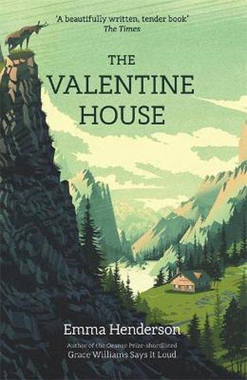 The Valentine House 9781444704044 Emma Henderson, Verzenden, Emma Henderson