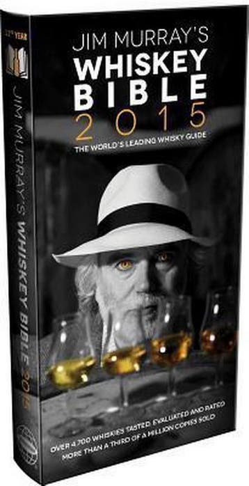 Jim Murrays Whisky Bible 2015 9780955472992 Jim Murray, Verzenden, Jim Murray