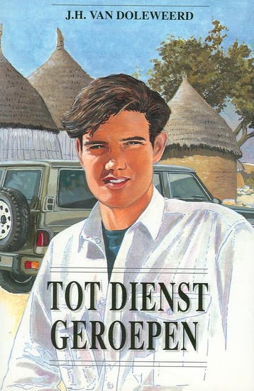TOT DIENST GEROEPEN 9789033613784 Doleweerd, Boeken, Streekboeken en Streekromans, Verzenden, Gelezen, Doleweerd
