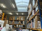 Online veiling - 2022 Jungheinrich MPB Palletstelling, Ophalen