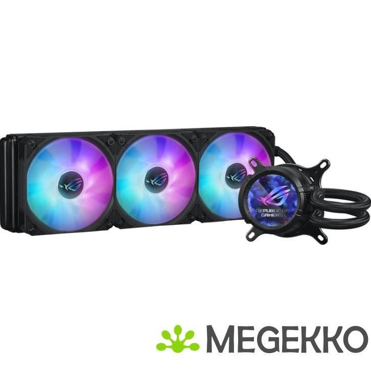 Asus ROG Strix III 360 ARGB, Computers en Software, Computerkoelers, Nieuw, Verzenden