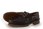 Timberland Bootschoenen in maat 43½ Bruin, Kleding | Heren, Schoenen, Bruin, Verzenden, Timberland, Zo goed als nieuw