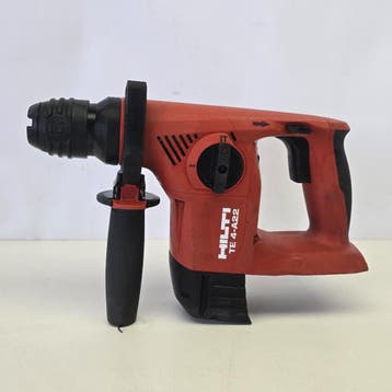 HILTI Accuboorhamer TE 4-A22 SDS-Plus Body | Nette Staat, Doe-het-zelf en Bouw, Gereedschap | Boormachines, Ophalen of Verzenden