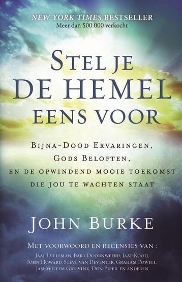 Stel je de hemel eens voor 9789460850165 Burke, Verzenden, Zo goed als nieuw, Burke