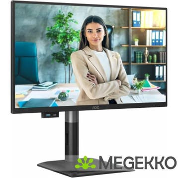 AOC 24P4U 23.8  120Hz Full HD IPS Monitor, Computers en Software, Verzenden, Nieuw