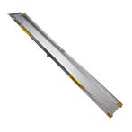 Datona Aluminium oprijplaat opvouwbaar - 180 cm (2 stuks) -, Ophalen of Verzenden