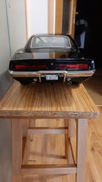 deagostini 1:8 - Model sportwagen - Dodge charger - Snel en, Nieuw