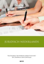 Juridisch Nederlands / Studie Juri 9789462927308, Verzenden, Zo goed als nieuw, Karen Deschamps