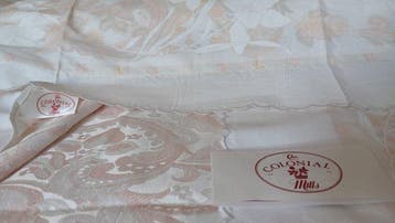 The Colonial Mills - Laken (5) - 235 cm - 270 cm -