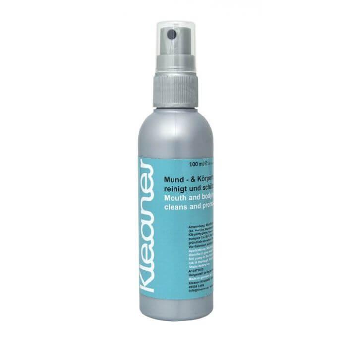 Kleaner Spray     100 ml, Sport en Fitness, Gezondheidsproducten en Wellness, Nieuw, Verzenden