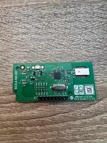 RF Print voor Zehnder Comfoair Q, Bricolage & Construction, Verzenden