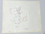 Metro-Goldwyn-Mayer - Originele animatie tekening - Slap, Nieuw in verpakking