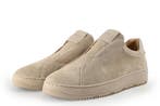 Manfield Sneakers in maat 41 Beige, Kleding | Heren, Schoenen, Manfield, Overige kleuren, Verzenden, Zo goed als nieuw