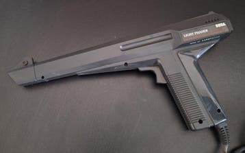 Sega - Master System - Sega Master System - Lot Pistolet
