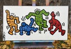 CMON - The GraffRacters : Keith Haring tribute Dancing, Antiek en Kunst