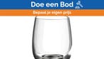 Bieden: Rona Luna High-Quality Kristal Marine Drinking Glas, Ophalen of Verzenden, Nieuw