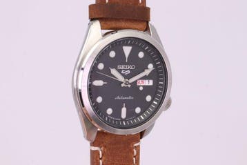 Seiko - Seiko 5 - Zonder minimumprijs - SRPE55K1 | 4R36-08L0