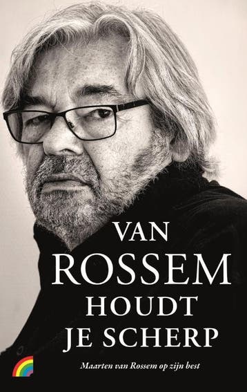 Van Rossem houdt je scherp 9789041715548 Maarten van Rossem, Verzenden, Maarten van Rossem