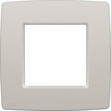 Niko Origineel Afdekraam Schakelmateriaal - 102-76100 [2, Verzenden, Nieuw