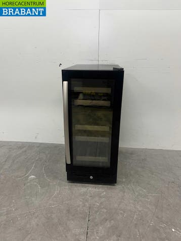 Combisteel Wijnklimaatkast Wijnkoelkast Wijnkoeling 2 zones, Ophalen of Verzenden, Nieuw in verpakking