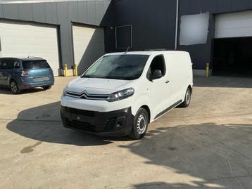 Online veiling - Citroën Jumpy IV 1.5 BlueHDi 100 – L3 /, Nieuw