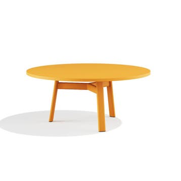 Babel D Kano ronde salontafel Ø70 cm, Verzenden, Nieuw