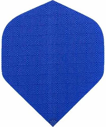 ABC Darts – Longlife Linnen - Blauw - 4 sets (Dart Flights, Ophalen of Verzenden, Pijlen