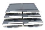 Fidelity Elite 4x5 Lot of 6 Cut Filmhouder, Nieuw