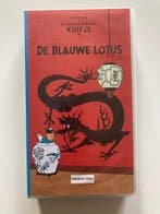 DE AVONTUREN VAN KUIFJE DE BLAUWE LOTUS (IN SEAL) (VHS)