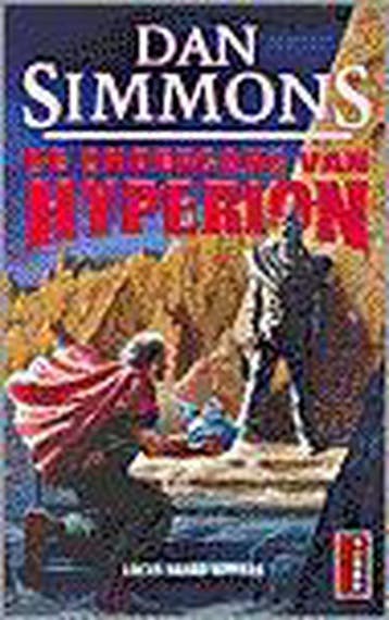 De ondergang van Hyperion / Hyperion Cantos / 2 Dan Simmons, Boeken, Verzenden, Gelezen, Dan Simmons
