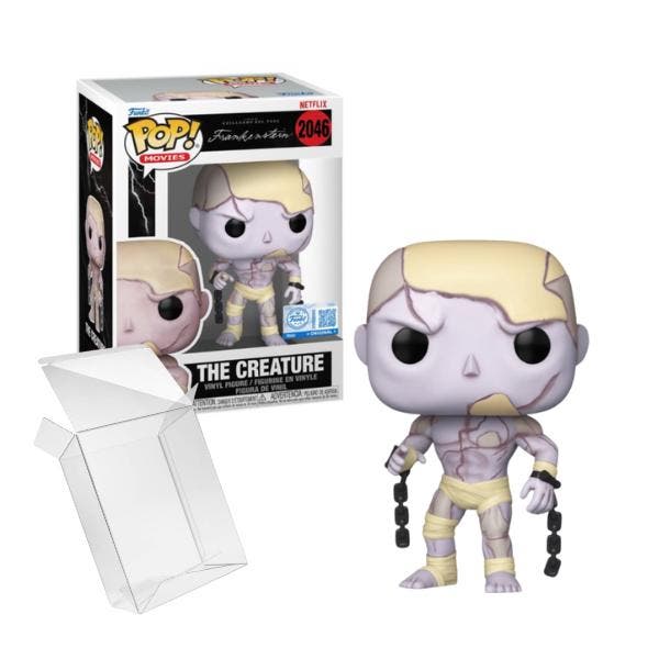 Funko Pop!  Frankenstein - The Creature #2046 Funko, Collections, Jouets miniatures, Envoi