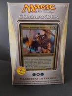 Wizards of The Coast - 5 Box - Magic: The Gathering - Magic