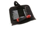 Wiha Softfinish Jeu de tournevis 11 pièces, Verzenden