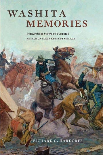Washita Memories 9780806139906 Richard G. Hardorff, Verzenden, Richard G. Hardorff