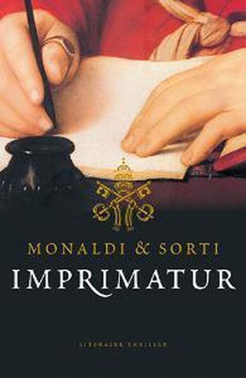 Imprimatur 9789023411550 Rita Monaldi, Verzenden, Rita Monaldi