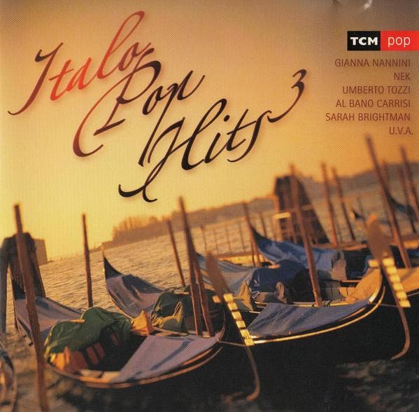 Various - Italo Pop Hits 3, Cd's en Dvd's, Cd's | Pop, Gebruikt, Verzenden