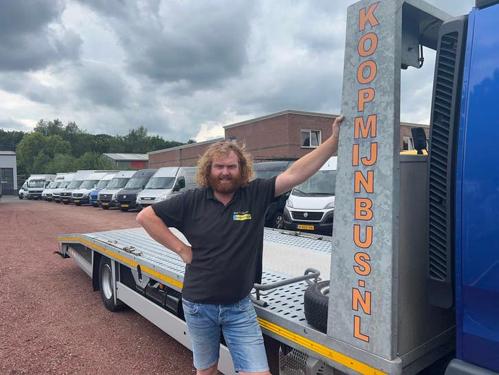 *INKOOP* Wij Zoeken Mercedes / Iveco Clixtar Vanaf BJ 2014, Autos : Divers, Rachat de véhicules