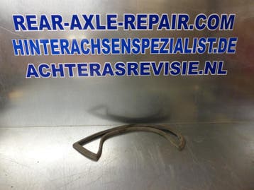 Rubber, Opel Manta B, achterlicht, rechts, gebruikt, Verzenden, Gebruikt, Opel
