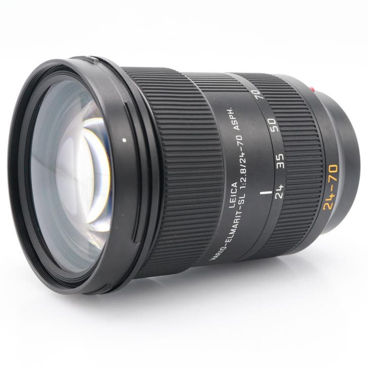 Leica 11189 Vario-Elmarit-SL 24-70mm F/2.8 ASPH. | Occasion, TV, Hi-fi & Vidéo, Photo | Lentilles & Objectifs, Enlèvement ou Envoi