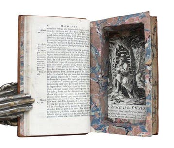 [Secret Book Box] Hyacinthe de Montargon - Dictionnaire, Antiek en Kunst